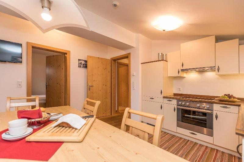Alpenhof Apartments - Oda