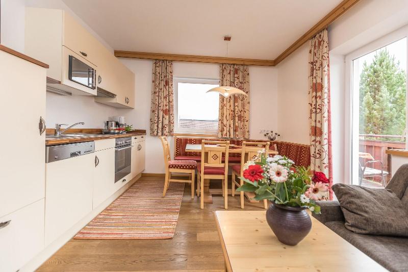 Alpenhof Apartments - Oda