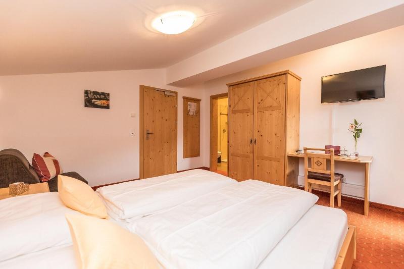 Alpenhof Apartments - Oda