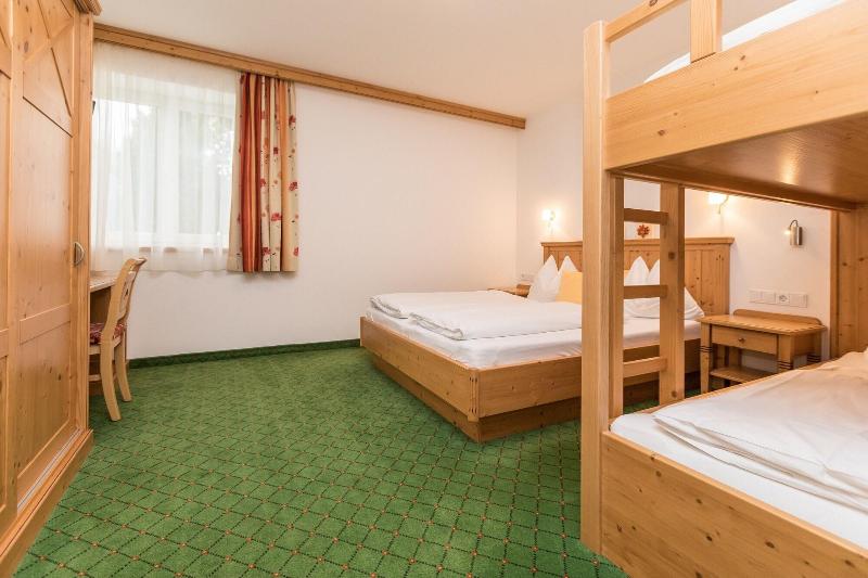 Alpenhof Apartments - Oda