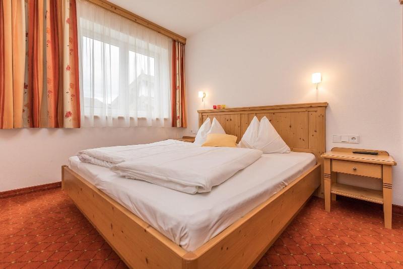 Alpenhof Apartments - Oda