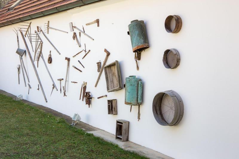 Winzerhof Küssler, Weinviertel - Lobi