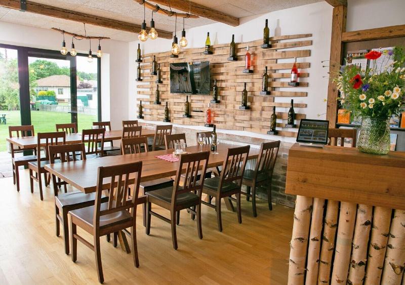 Winzerhof Küssler, Weinviertel - Lobi