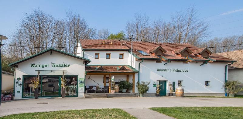 Winzerhof Küssler, Weinviertel - Genel