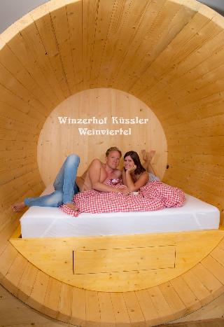 Winzerhof Küssler, Weinviertel fotoÄŸrafÄ±