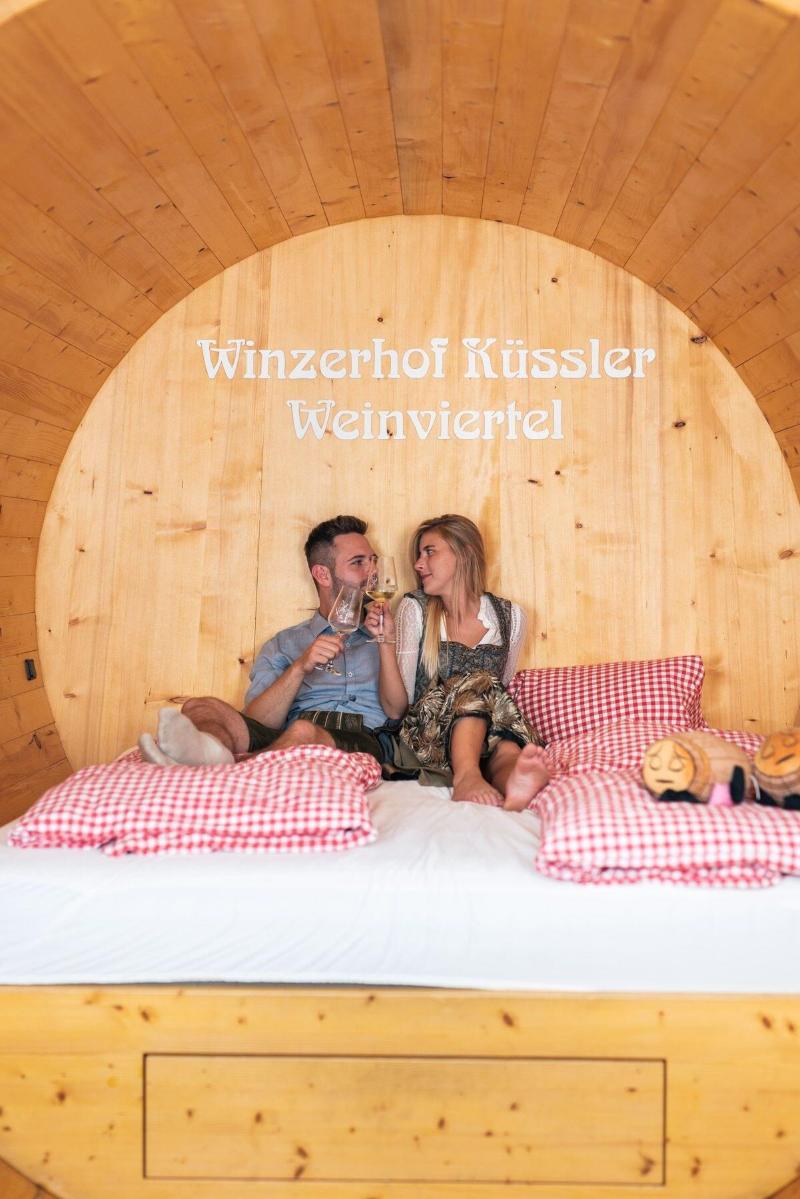 Winzerhof Küssler, Weinviertel - Oda