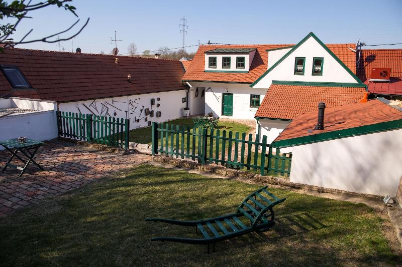 Winzerhof Küssler, Weinviertel - Oda