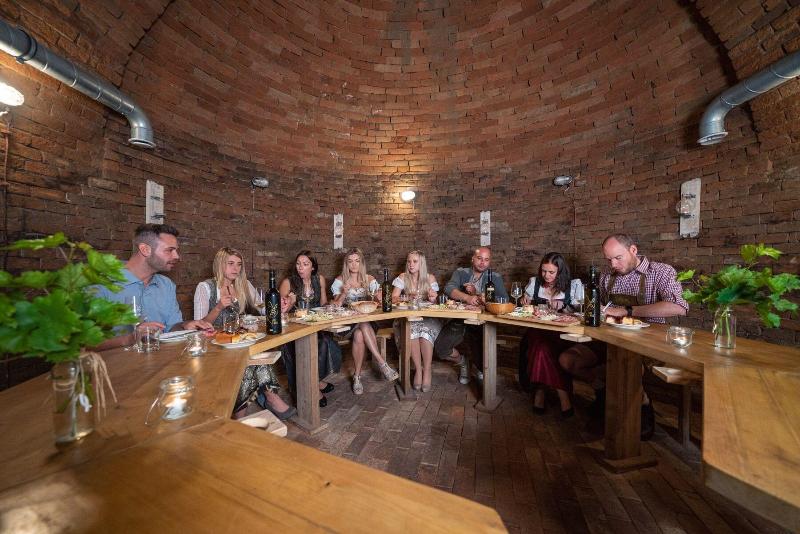 Winzerhof Küssler, Weinviertel - Restoran