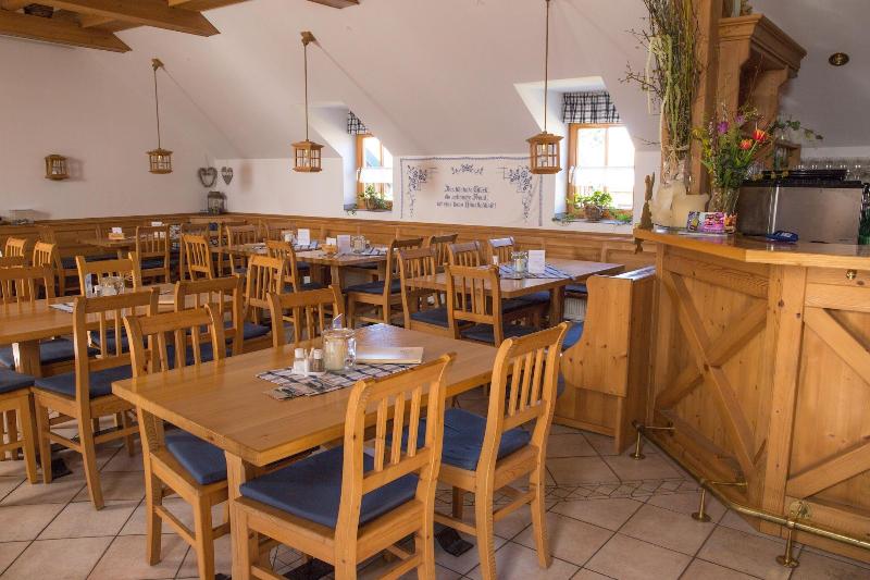Winzerhof Küssler, Weinviertel - Restoran