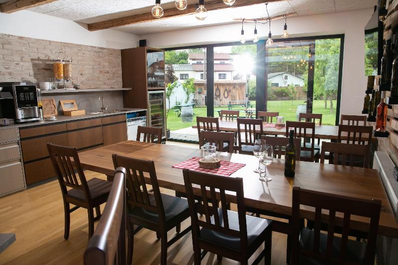 Winzerhof Küssler, Weinviertel - Restoran