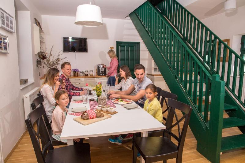 Winzerhof Küssler, Weinviertel - Restoran