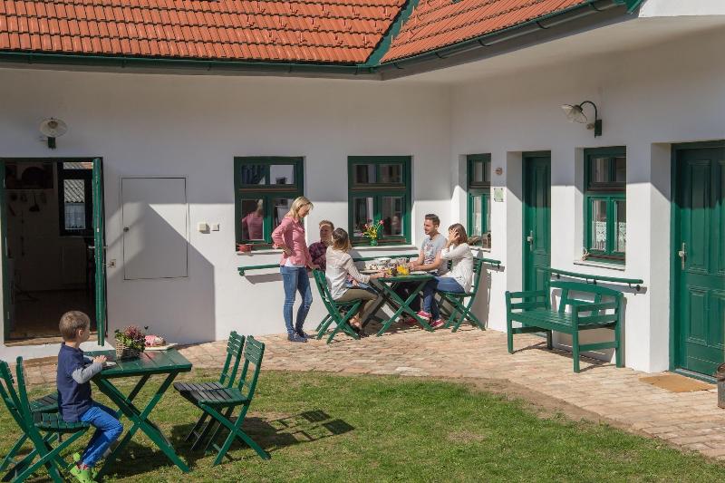 Winzerhof Küssler, Weinviertel - Restoran
