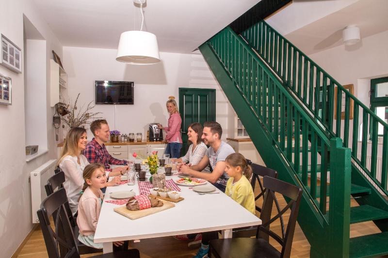 Winzerhof Küssler, Weinviertel - Restoran