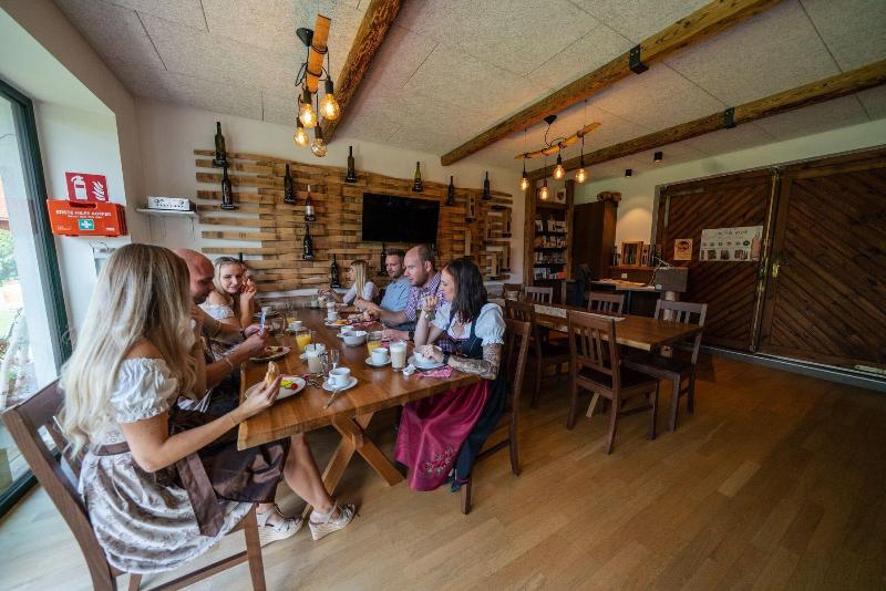 Winzerhof Küssler, Weinviertel - Restoran