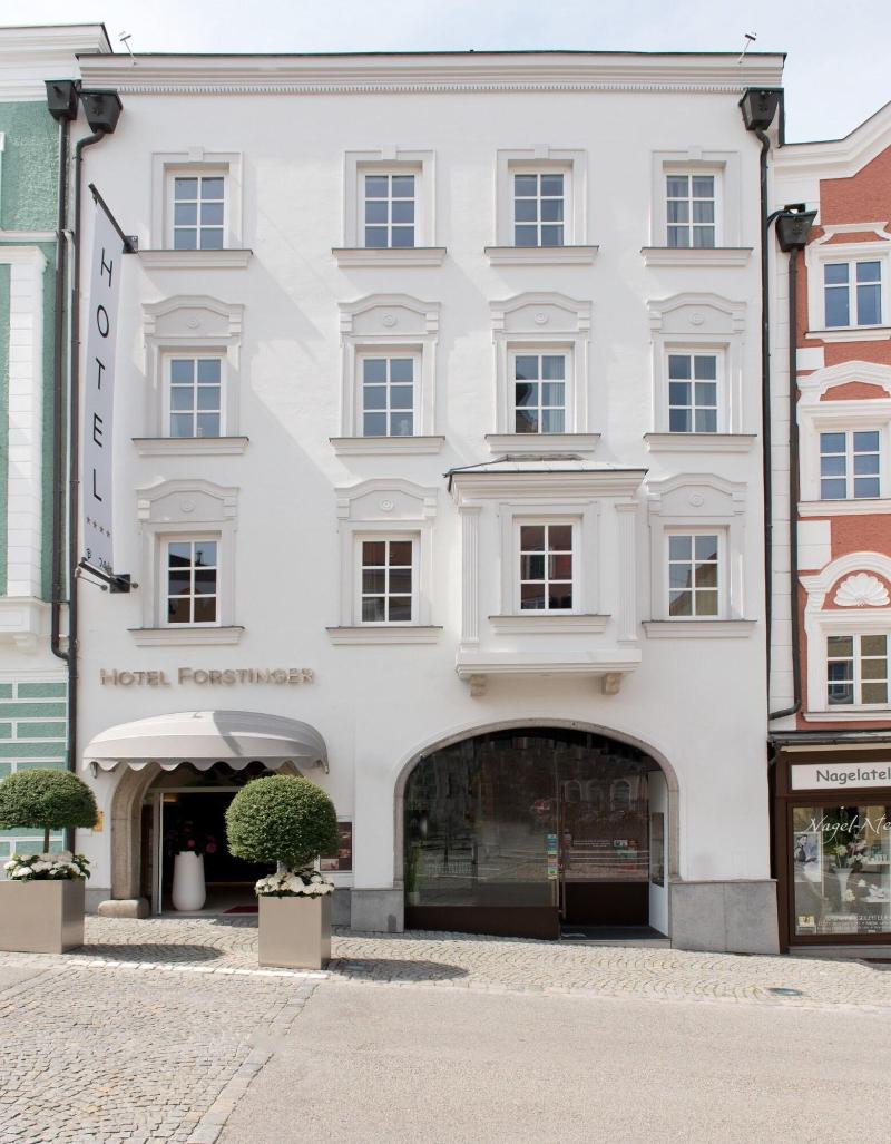 Forstinger Hotel - Genel