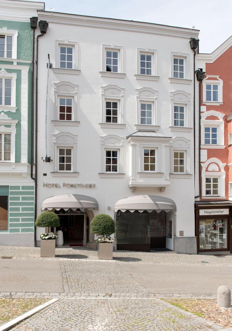 Forstinger Hotel - Genel