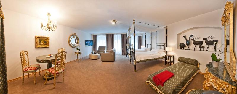 Forstinger Hotel - Oda