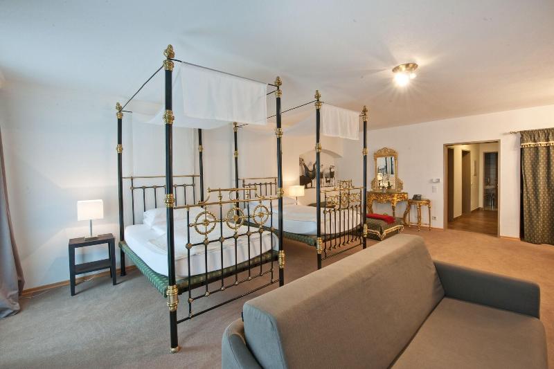 Forstinger Hotel - Oda