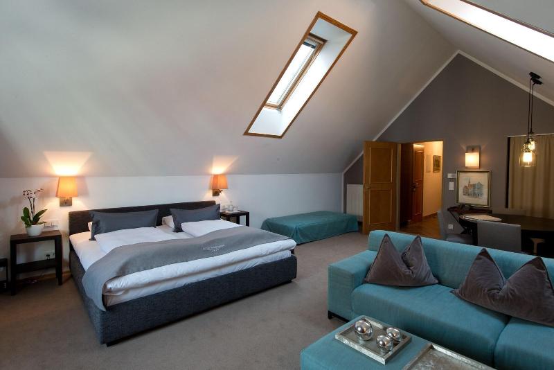 Forstinger Hotel - Oda