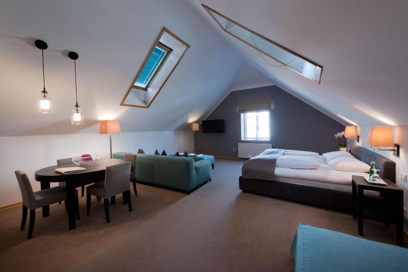 Forstinger Hotel - Oda