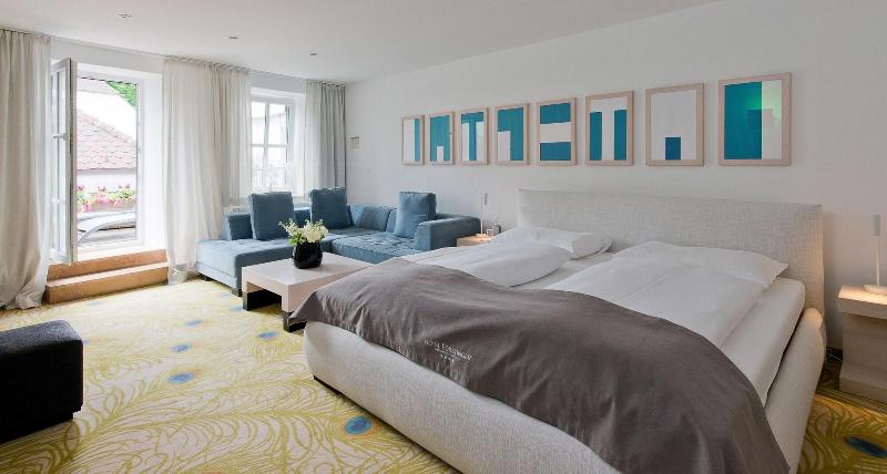 Forstinger Hotel - Oda