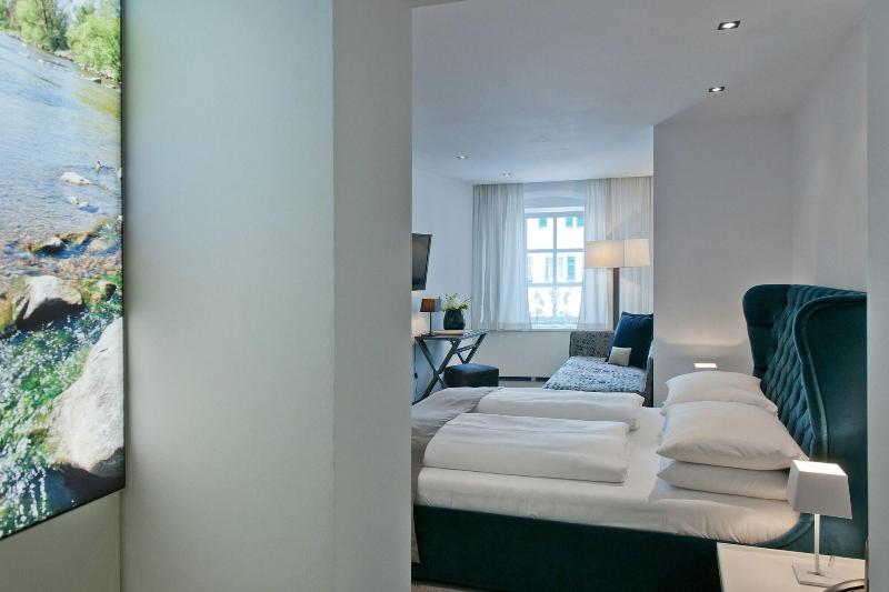 Forstinger Hotel - Oda