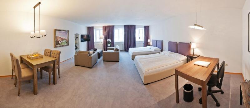 Forstinger Hotel - Oda