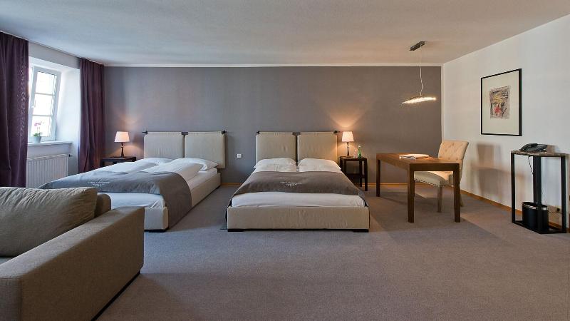 Forstinger Hotel - Oda