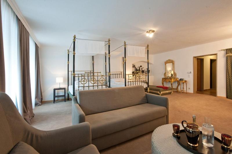 Forstinger Hotel - Oda