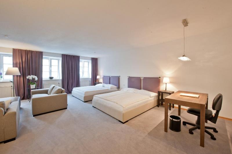 Forstinger Hotel - Oda