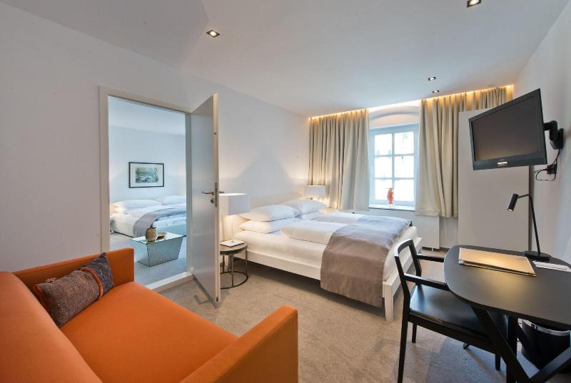 Forstinger Hotel - Oda