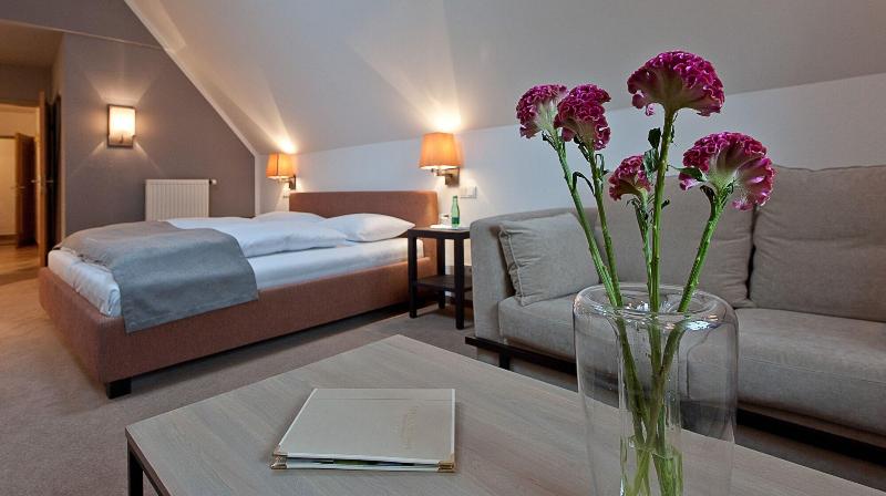 Forstinger Hotel - Oda