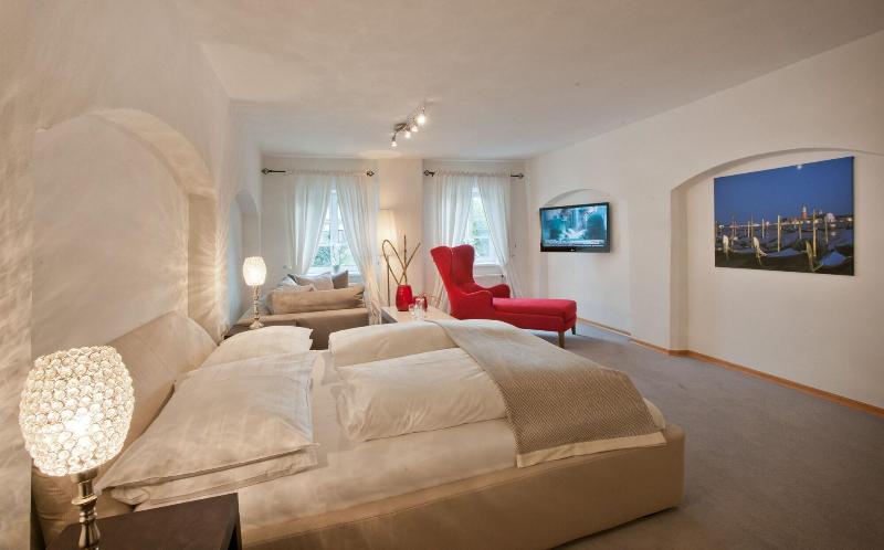 Forstinger Hotel - Oda