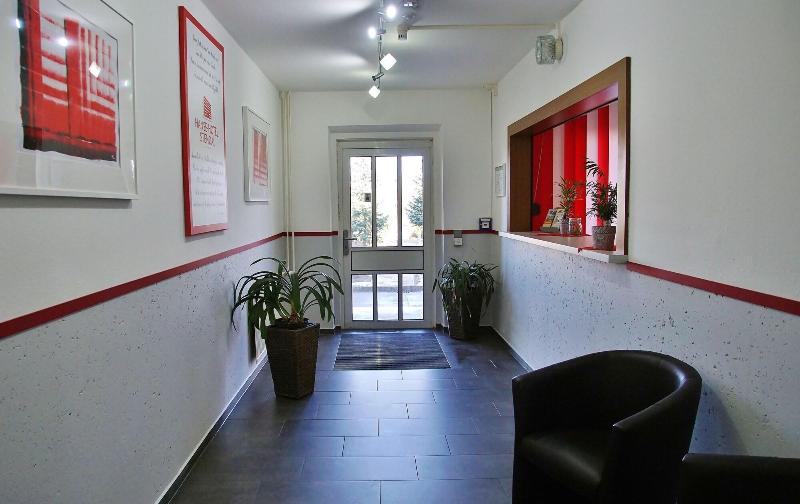Hanse Hotel Stendal - Lobi