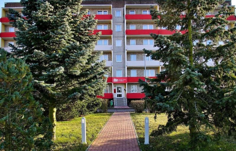 Hanse Hotel Stendal - Genel