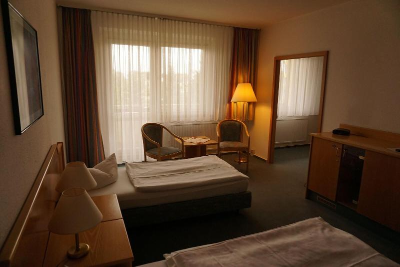 Hanse Hotel Stendal - Oda