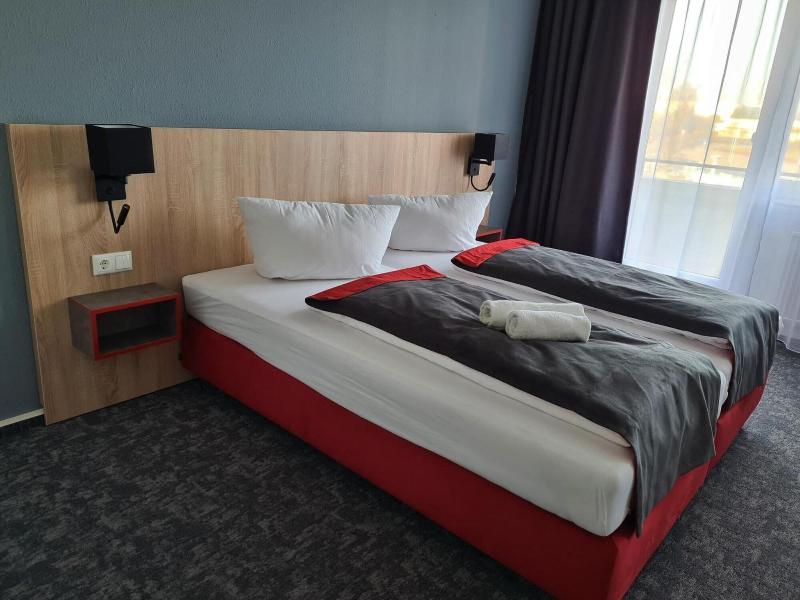 Hanse Hotel Stendal - Oda
