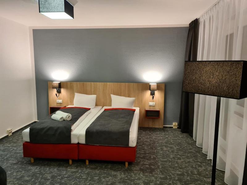 Hanse Hotel Stendal - Oda