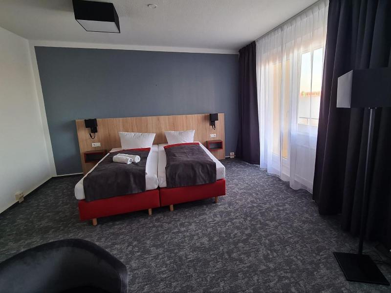 Hanse Hotel Stendal - Oda