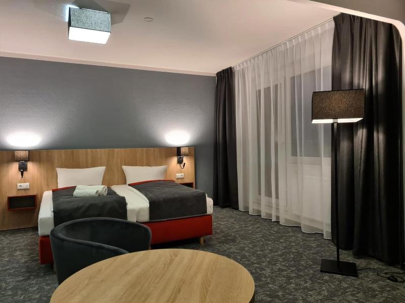 Hanse Hotel Stendal - Oda