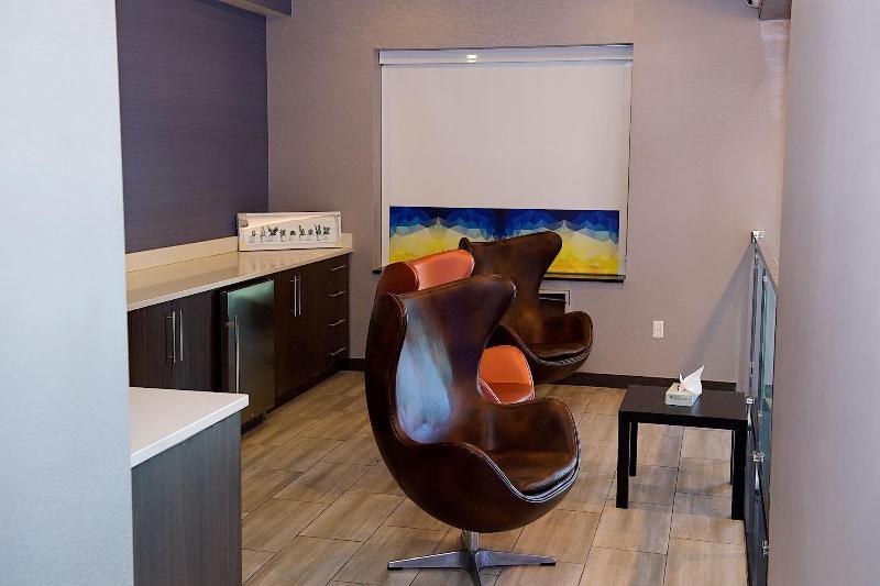7 Days Hotel Bronx - Lobi