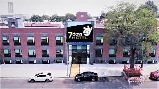 7 Days Hotel Bronx fotoÄŸrafÄ±