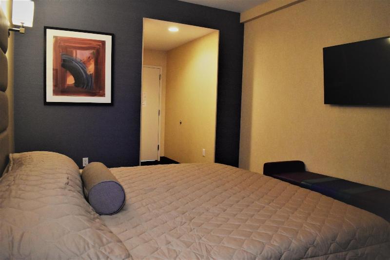 7 Days Hotel Bronx - Oda