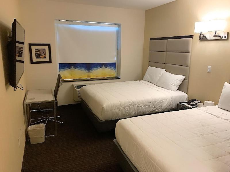 7 Days Hotel Bronx - Oda