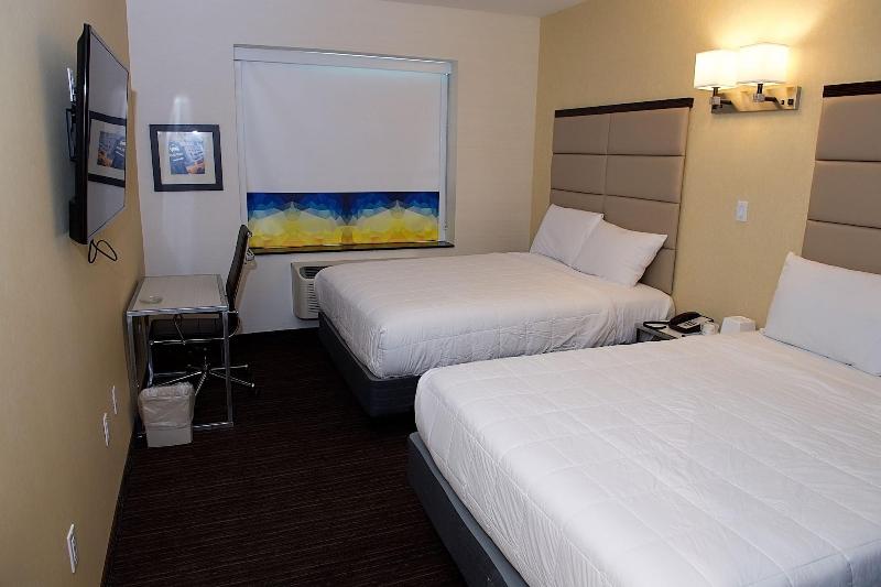 7 Days Hotel Bronx - Oda