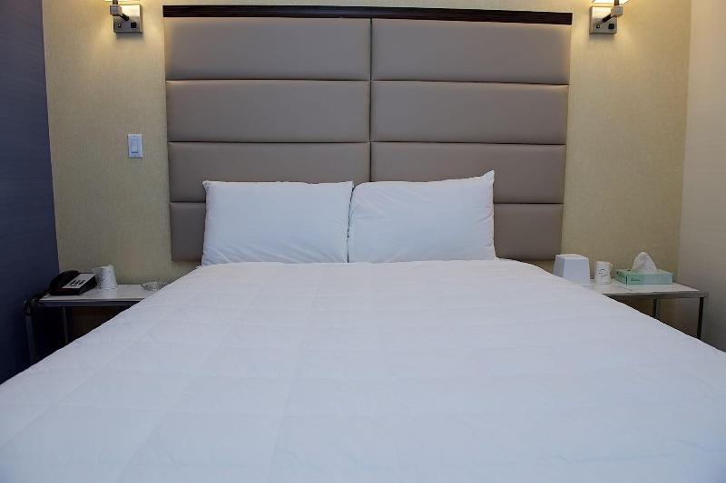 7 Days Hotel Bronx - Oda