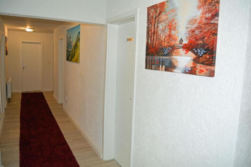 Heidepension Ambiente - Lobi