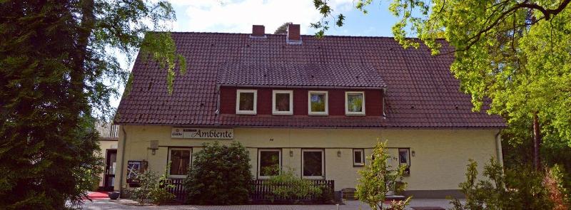 Heidepension Ambiente - Genel