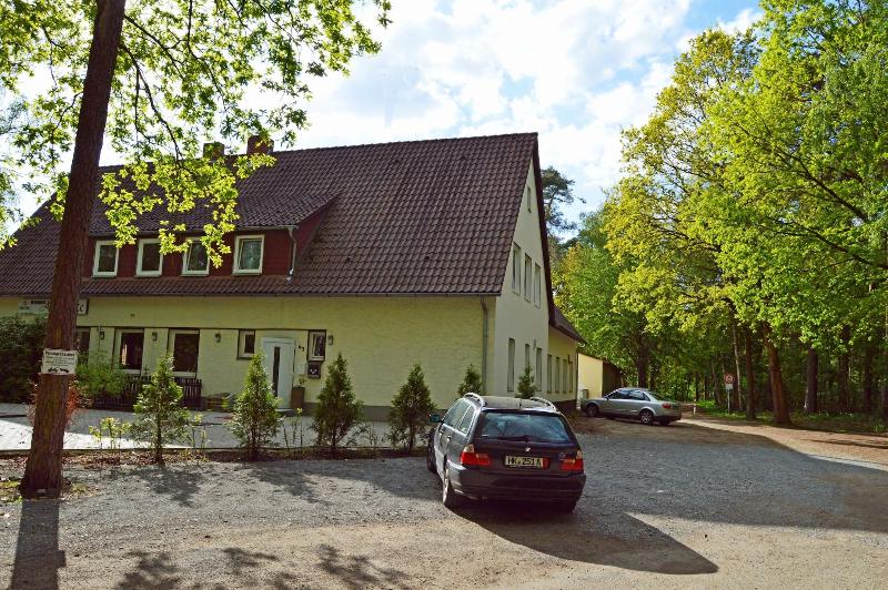 Heidepension Ambiente - Genel