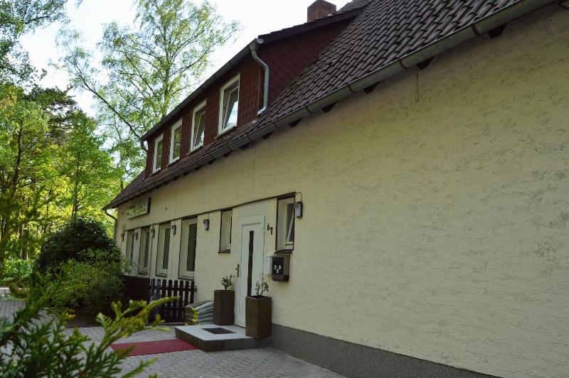 Heidepension Ambiente - Genel